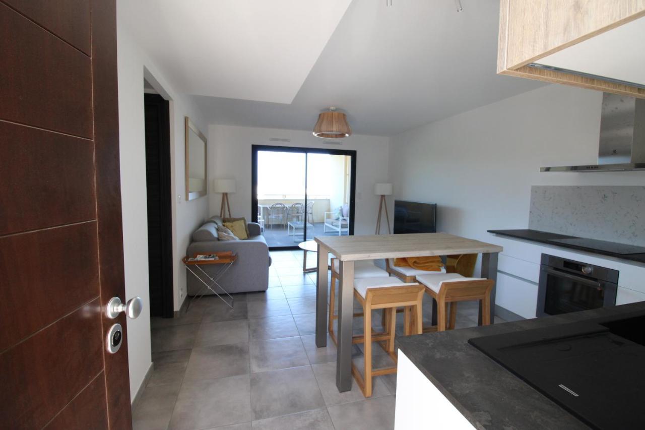 Appartamento Domaine Du Frasso Grosseto-Prugna Esterno foto