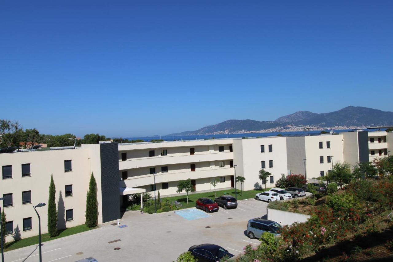 Appartamento Domaine Du Frasso Grosseto-Prugna Esterno foto