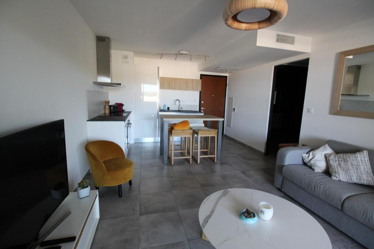 Appartamento Domaine Du Frasso Grosseto-Prugna Esterno foto