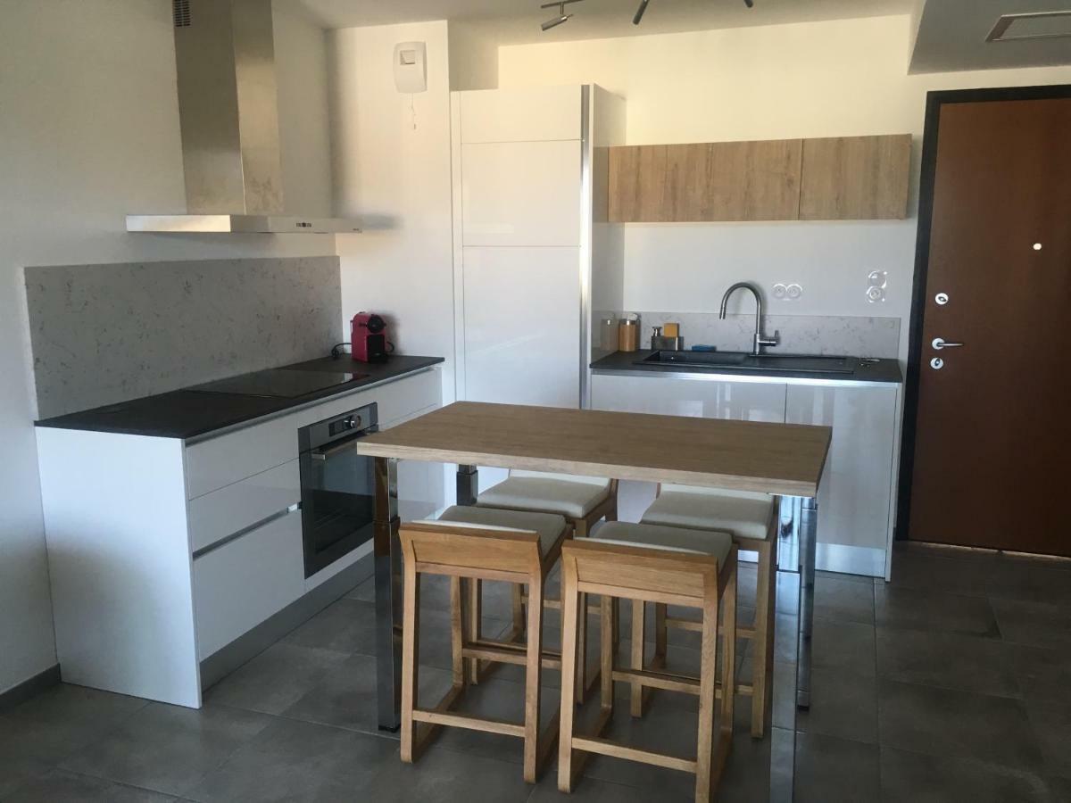 Appartamento Domaine Du Frasso Grosseto-Prugna Esterno foto