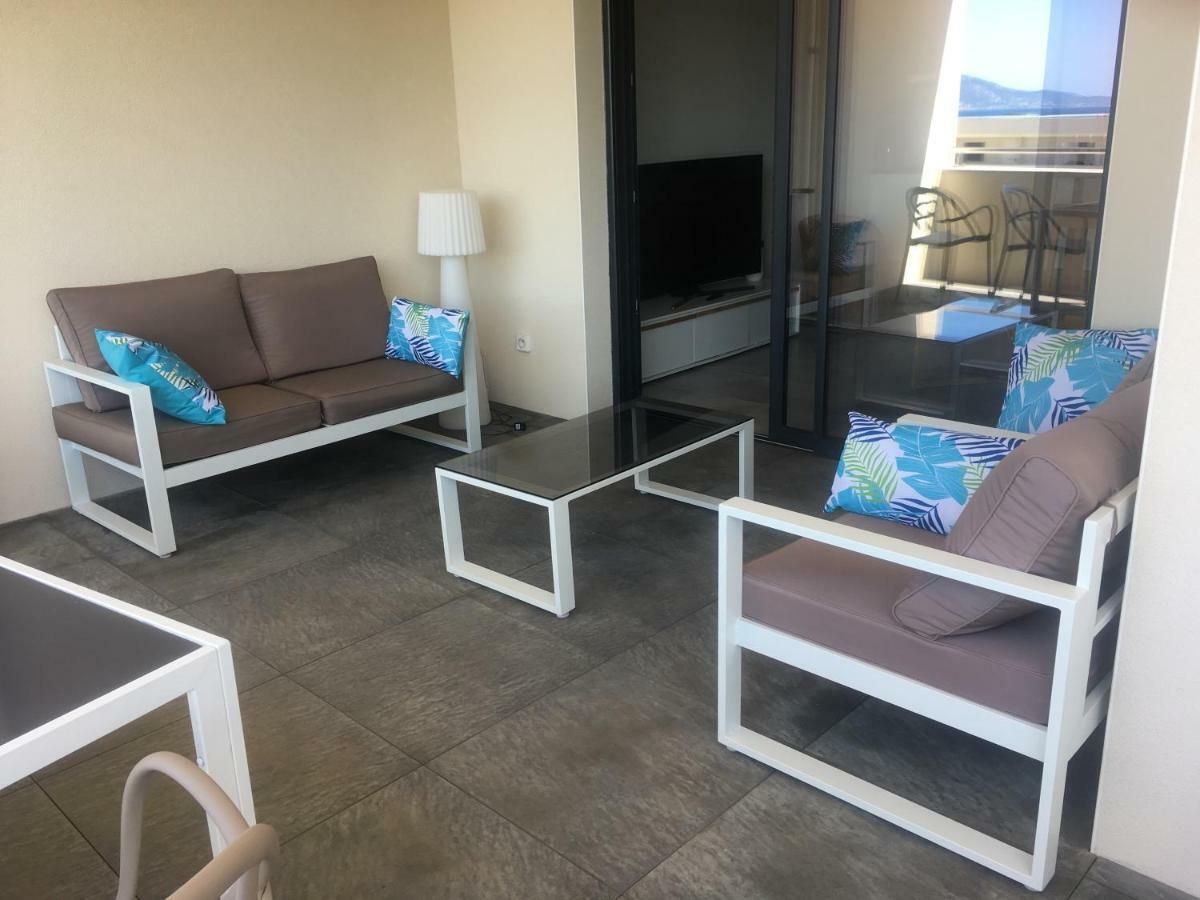 Appartamento Domaine Du Frasso Grosseto-Prugna Esterno foto