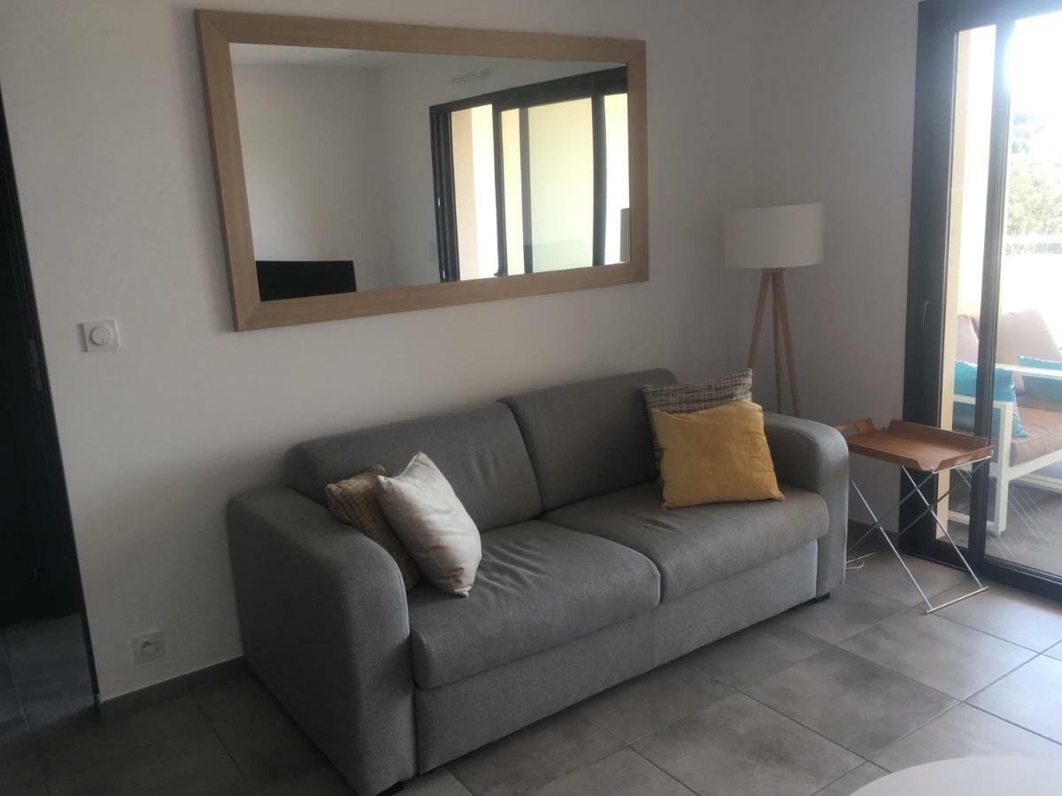 Appartamento Domaine Du Frasso Grosseto-Prugna Esterno foto