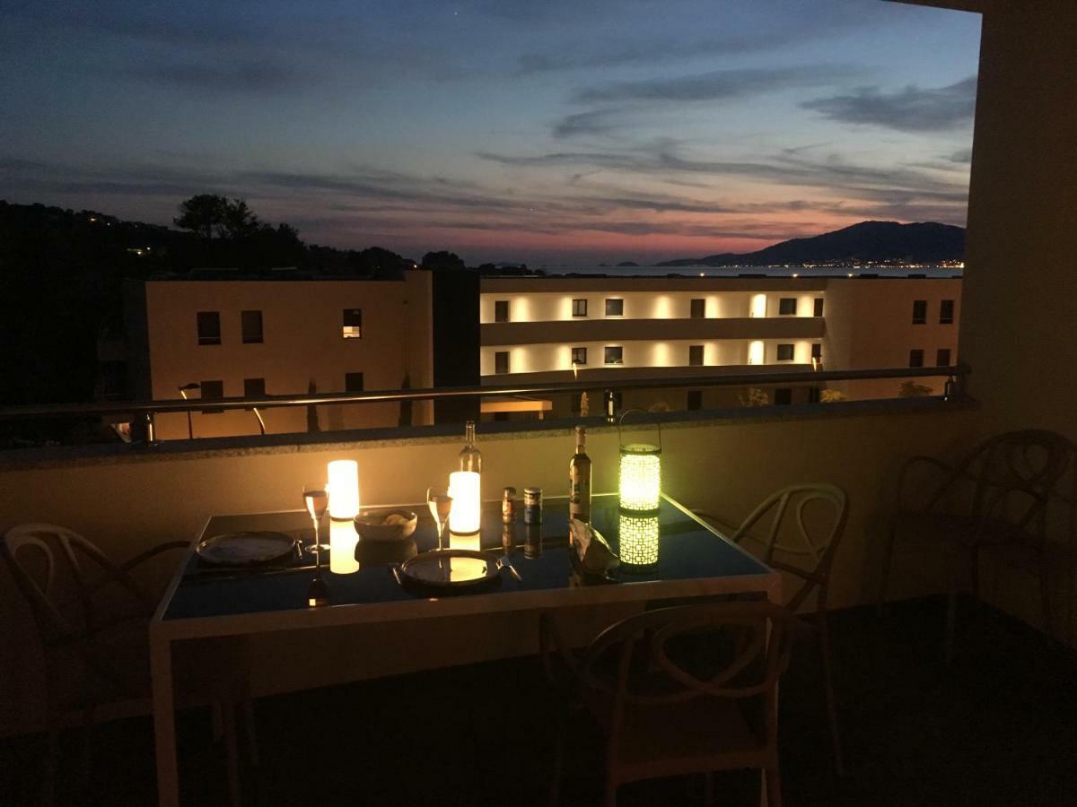 Appartamento Domaine Du Frasso Grosseto-Prugna Esterno foto